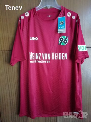 Hannover 96 Jako нова оригинална футболна тениска фланелка 