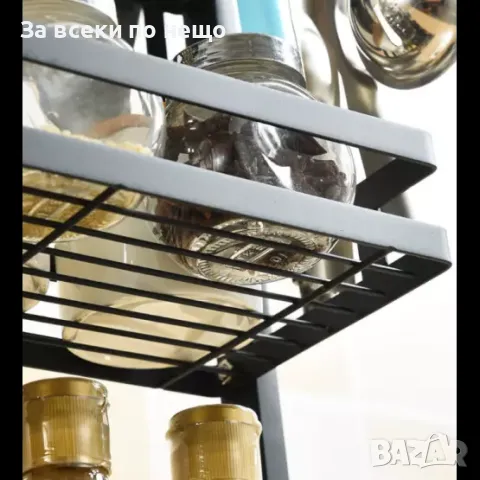 Кухненски органайзер на 3 нива, снимка 2 - Други - 48389626