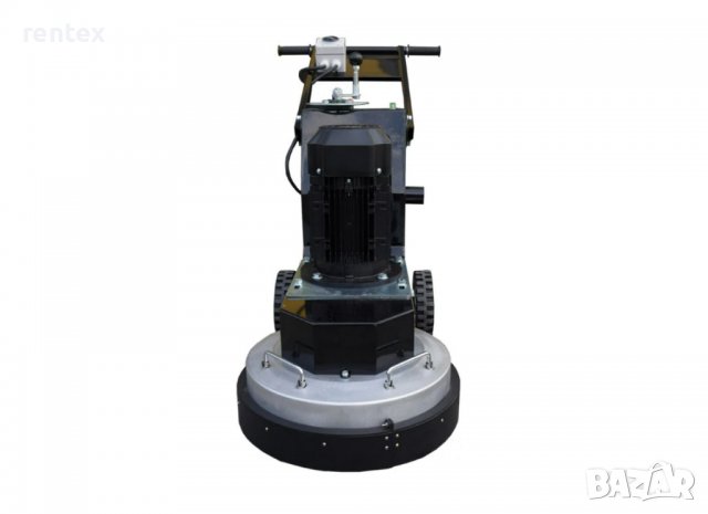 Машина за шлайфане на бетон ПОД НАЕМ от Рентекс, снимка 7 - Други машини и части - 39992253