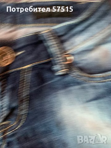 Дънки, снимка 5 - Дънки - 43885341