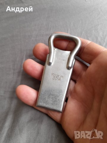 Стара отварачка Rostfrei, снимка 2 - Антикварни и старинни предмети - 32983677