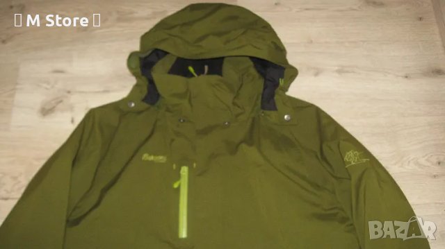 Bergans of norway dermizax дамско яке, снимка 4 - Якета - 49456199