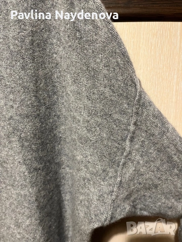 Кашмирен пуловер pilcro, снимка 5 - Блузи с дълъг ръкав и пуловери - 53125682