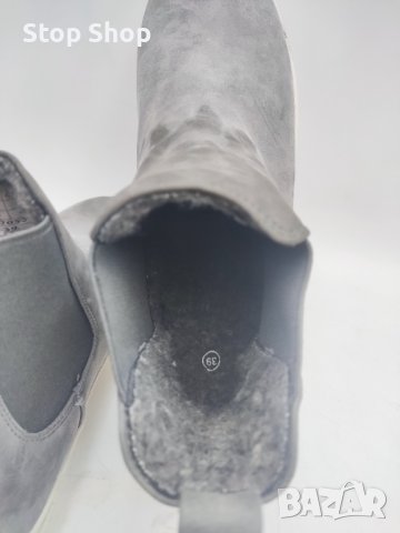 Зимни обувки боти Дамски, снимка 4 - Дамски боти - 39616104