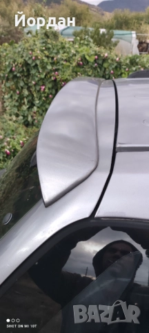 Сенник за задно стъкло Kia Sorento 2002-2009, снимка 4 - Аксесоари и консумативи - 52067897