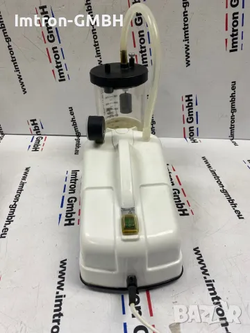 Аспиратор Vacumsol AS-65 Максимален вакуум 650 mm/Hg (0,85 bar, 0,85 atm) Дебит 17 l/min., снимка 5 - Медицинска апаратура - 48714324