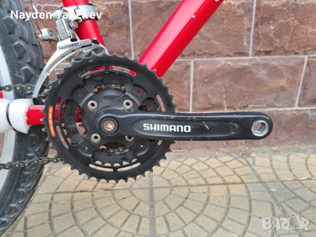 GENESIS - 26", снимка 3 - Велосипеди - 51438453