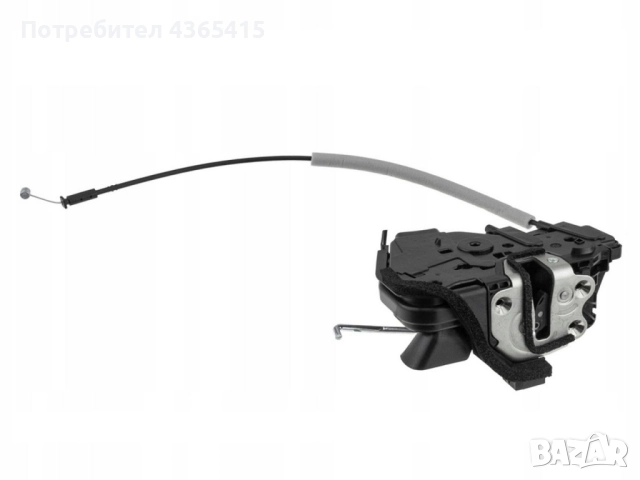 Брава за предна лява врата за Kia Rio MK4 (2016-2023) 81310H8040, снимка 2 - Части - 51844690