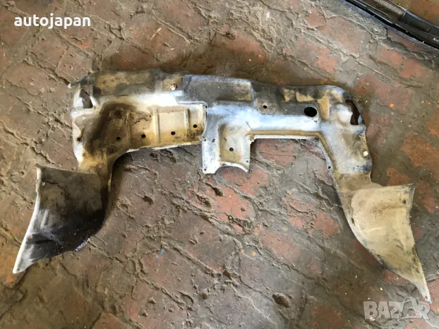 Кора под двигатела  Toyota Avensis Verso 2.0 D 116hp 1CD