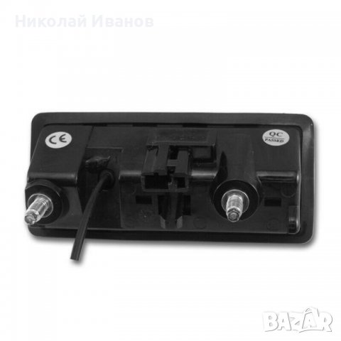 Камера за задно виждане за Audi Skoda Vw Golf Passat Tiguan Jetta Touareg, снимка 6 - Аксесоари и консумативи - 38709402