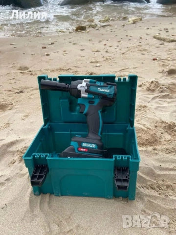 Гайковерт Makita , снимка 3 - Други инструменти - 52124997