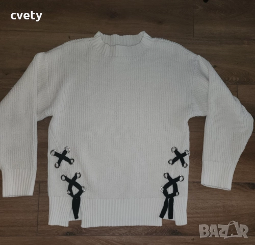 Детски пуловер ZARA за ръст 164-170 , снимка 4 - Детски пуловери и жилетки - 51799263