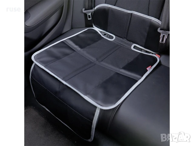 НОВА! Предпазна подложка за автомобилна седалка, снимка 8 - Аксесоари и консумативи - 51353866