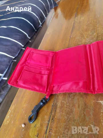 Портмоне Marlboro, снимка 5 - Други ценни предмети - 50085920