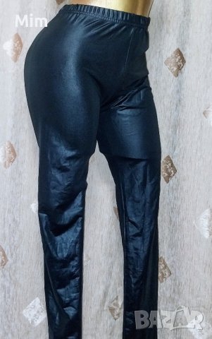 Buch L Черен, еластичен клин имитиращ кожа 