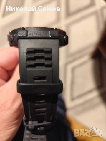 Часовник Xiaomi Amafit T-Rex 2 , снимка 5 - Смарт гривни - 52683822