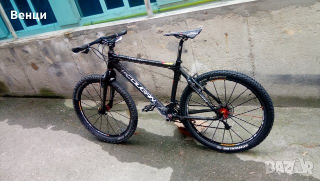 Висок клас карбонов велосипед LEE CUGAN-топ компоненти-XTR., снимка 3 - Велосипеди - 32668902