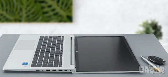 Лаптоп HP ProBook 450 G8, i5-1135G7, 16GB DDR4, 512GB SSD, снимка 7 - Лаптопи за работа - 48954048