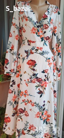 Нова рокля MORGAN,р-р М/Л, снимка 3 - Рокли - 53443706