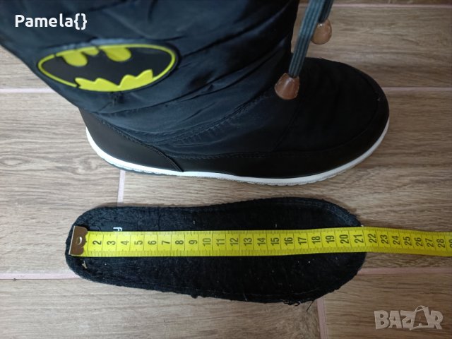 Апрески Батман, снимка 8 - Детски боти и ботуши - 40912316