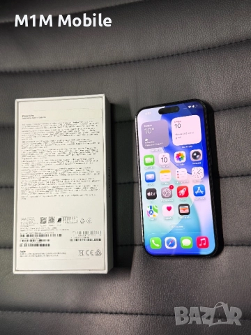 IPhone 15 pro 256Gb, снимка 2 - Apple iPhone - 52723566