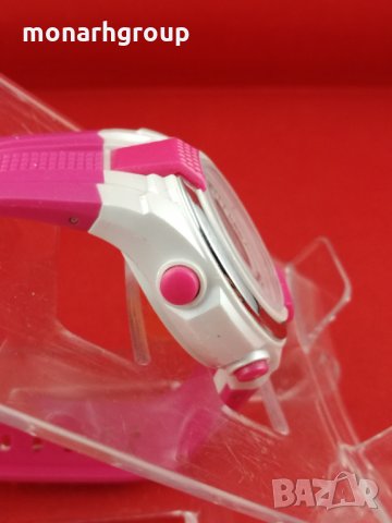 Часовник Розов, снимка 2 - Дамски - 14760138