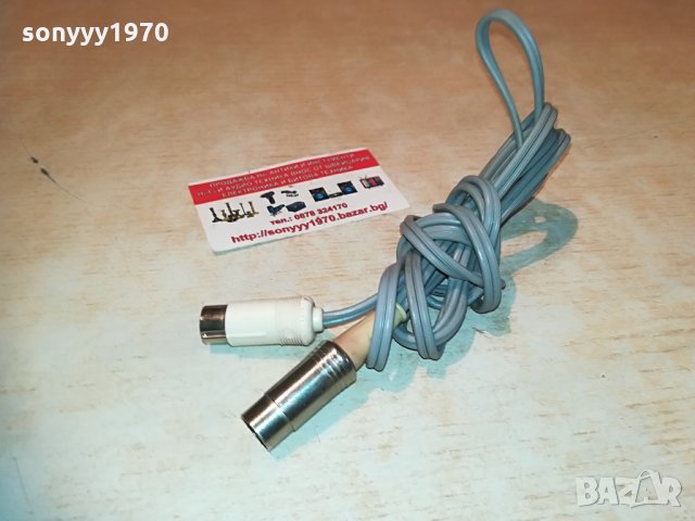 dual кабел за грамофон dual p1010v 2904211156, снимка 9 - Грамофони - 32717433