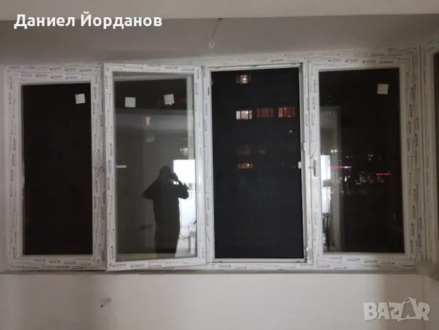 Дограма, врати за баня, снимка 7 - Дограми - 48909565