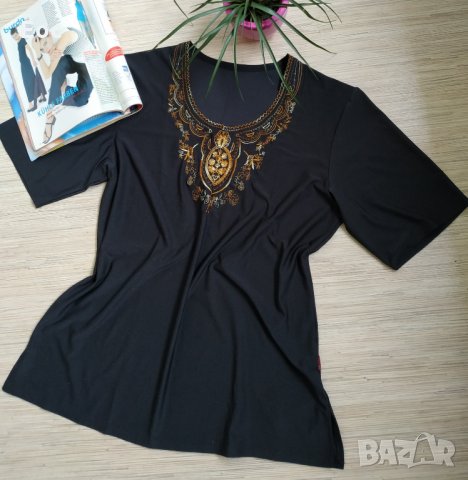 Микс от блузи, снимка 4 - Тениски - 28335531