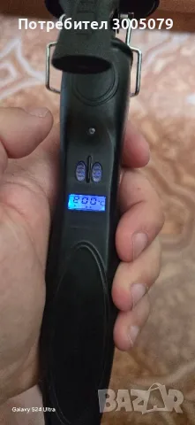  Ретро маша за коса, снимка 6 - Маши за коса - 50387187