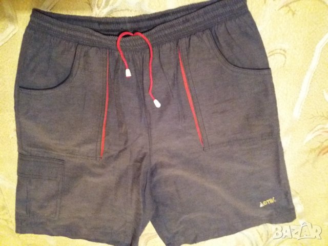 Мъжки къси панталони шорти Activ размер М, снимка 1 - Къси панталони - 32946299