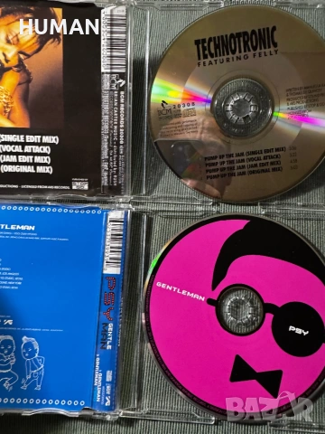 DJ Bobo - 2 Unlimited - Macarena - Technotronic - O-zone - Psy, снимка 14 - CD дискове - 53446635