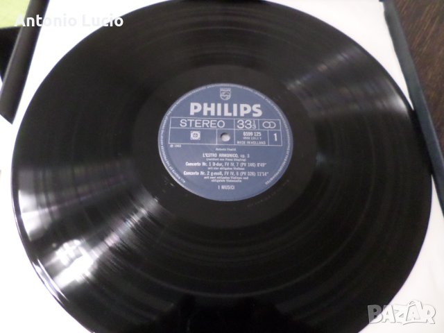 Vivaldi  I Musici -- 18 LP`, снимка 6 - Грамофонни плочи - 43348170