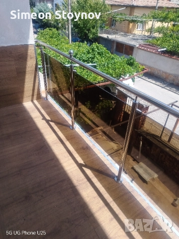 Иноксови парапети , снимка 15 - Други - 52476040