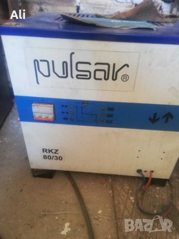 Зарядно за електрокар