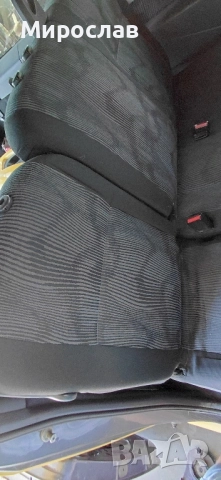 Задни седалки за Дачия Логан МСВ 1, снимка 6 - Части - 51603726