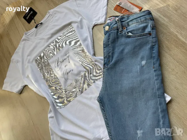 Дамски комплект , снимка 4 - Спортни екипи - 49699137