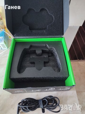Razer raiju mobile чисто нов, снимка 5 - Други игри и конзоли - 36880215
