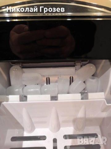 Ледогенератор Icemeister 2G , снимка 7 - Хладилници - 52471044