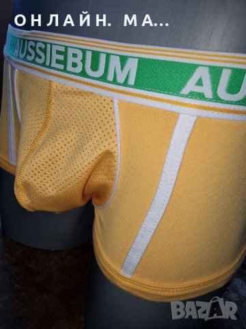 Боксер Aussiebum 42/л, снимка 2 - Бельо - 40690274