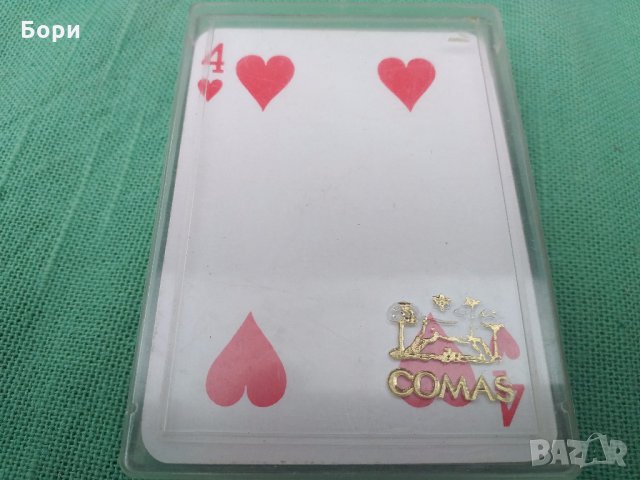 Стари испански карти