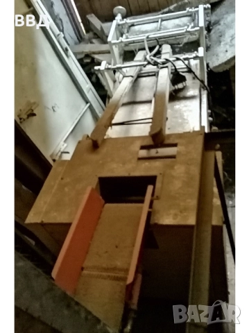 оформител за франзели и за хляб, снимка 2 - Други машини и части - 52590336