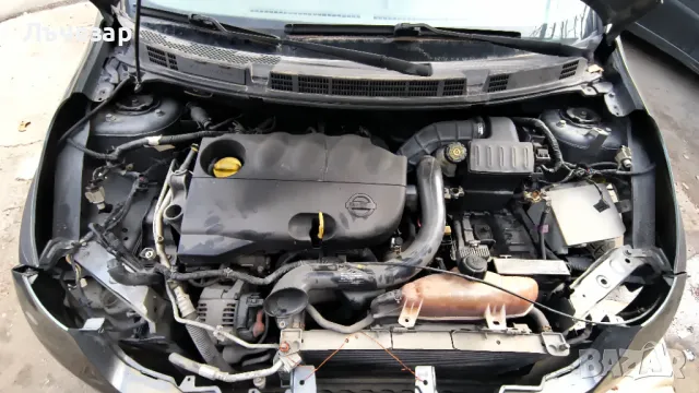 Продавам Нисан Микра 1.5dci на части , снимка 9 - Части - 49131993