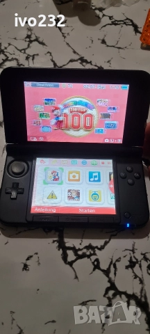 nintendo 3ds xl 