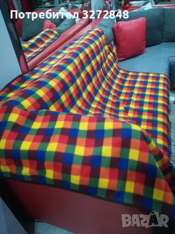 Постелка за къмпинг 150/180см, снимка 6 - Къмпинг мебели - 43434344