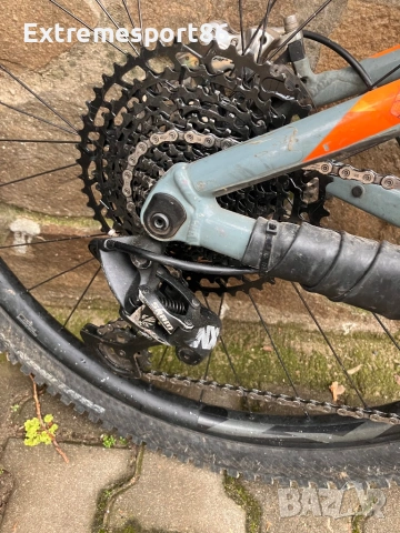 Giant reign 1.5 GE 2018 M 27.5, снимка 4 - Велосипеди - 53486733