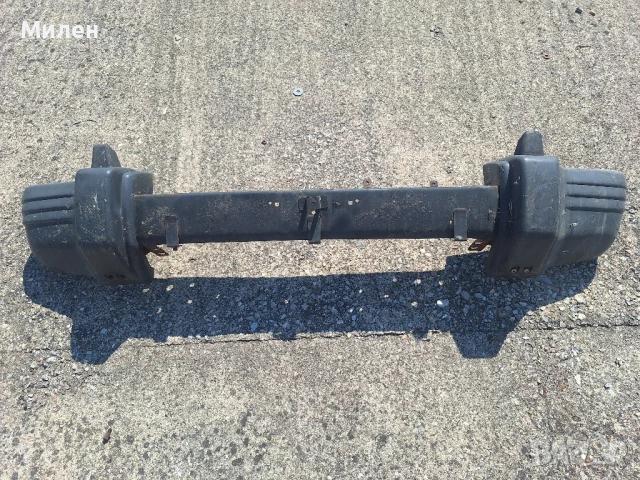 Предна Броня За Mitsubishi Padjero 1990-1999 Година Мицубиши Паджеро 2, снимка 5 - Части - 51003644