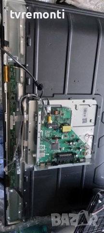 LED подсветка за дисплей D32-M30 за телевизор Crown, модел 32J1100​, снимка 3 - Части и Платки - 40154443