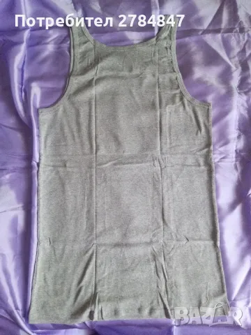 Мъжки потник Джули стил , снимка 6 - Бельо - 47382623