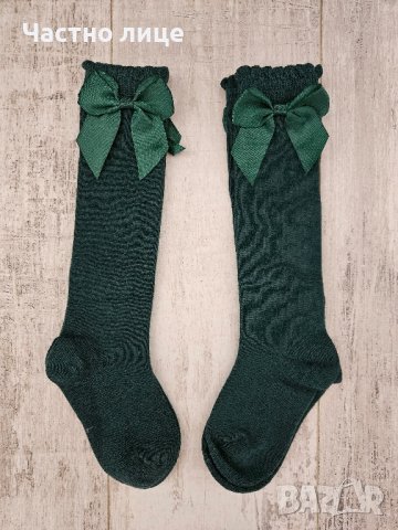 Бебешки и детски чорапки, снимка 10 - Чорапи - 39087480